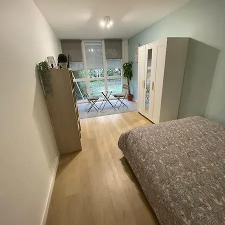 Apartamento Studio A 550m De La Gare Pontoise
