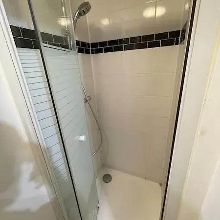 Studio A 550m De La Gare Pontoise