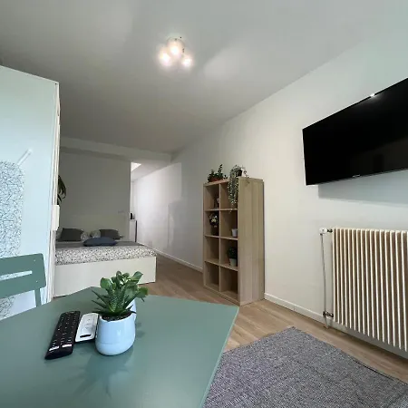 Apartamento Studio A 550m De La Gare Pontoise