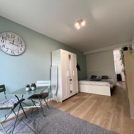 Studio A 550m De La Gare Apartamento Pontoise